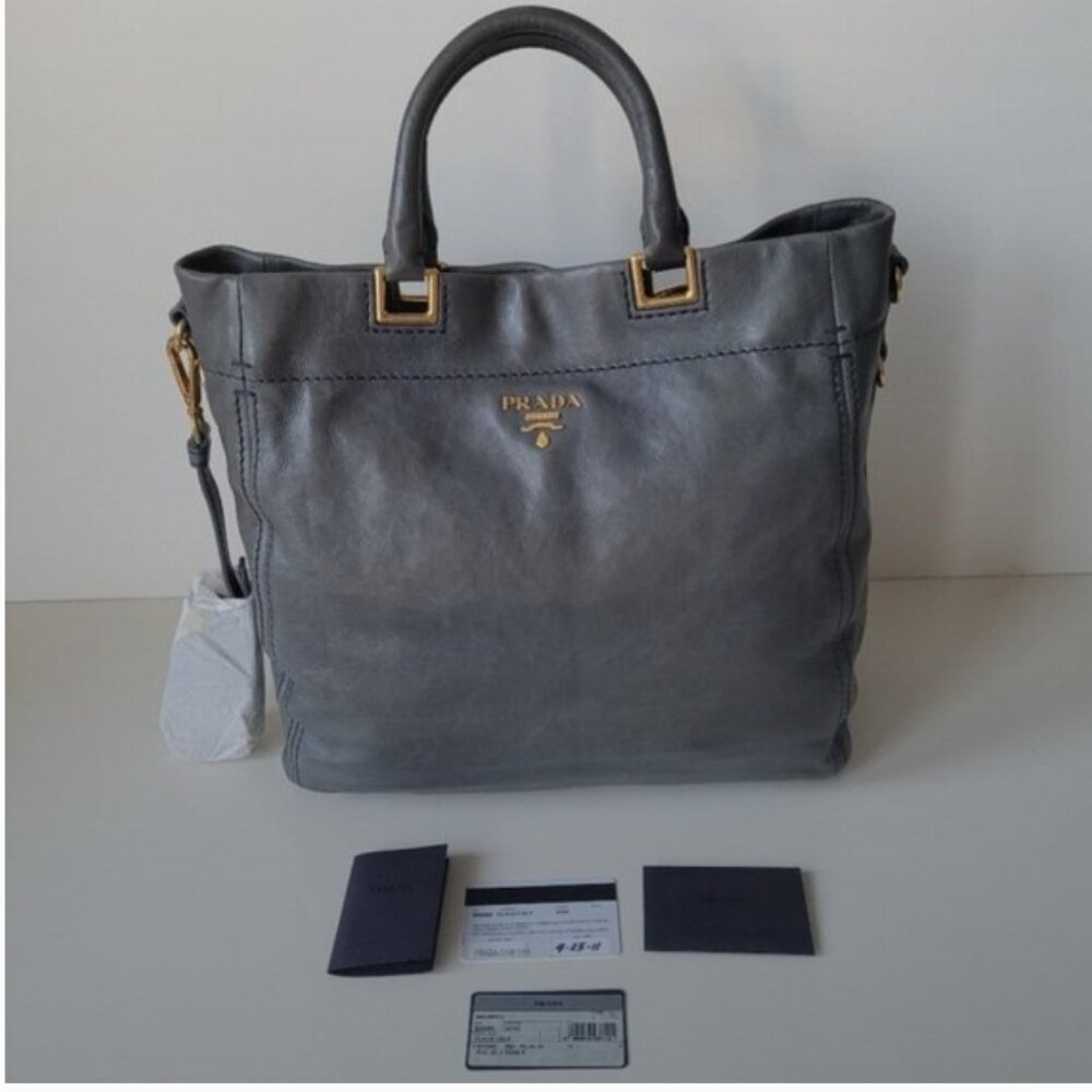 PRADA Galleria Bag - Picture 10 of 10